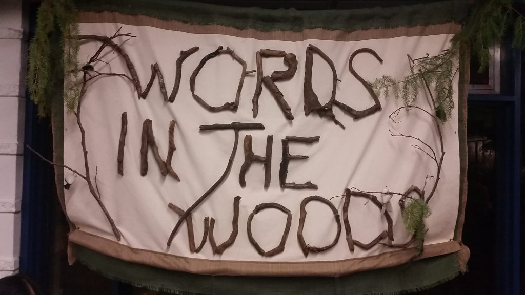Words in the Woods
