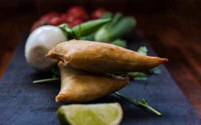 Samosa Fundraiser