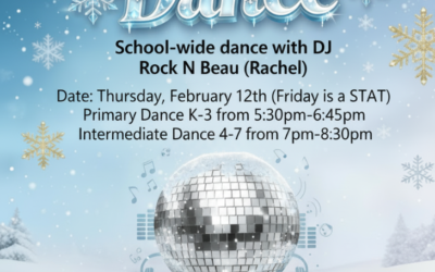 Snowball Student Dance | Feb. 12