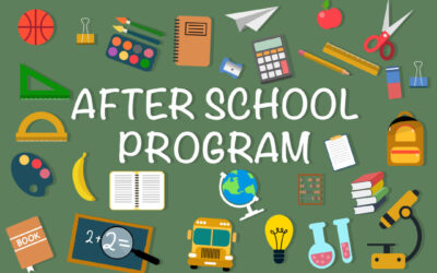 After School Programs Now Open!