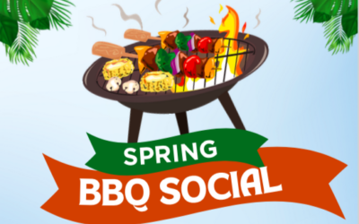 Spring BBQ Social | May 10th