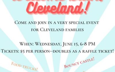 Welcome Back Cleveland Event