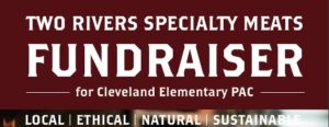 Specialty Meats Fundraiser – Now Open