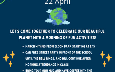 2026 Annual Earth Day Celebration!